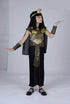 Halloween Costumes for Girl Egyptian Pharaoh Cleopatra Princess Costumes for Kids Cosplay - menochic